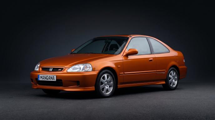 HONDA დესკტოპის ფონი, Manqana