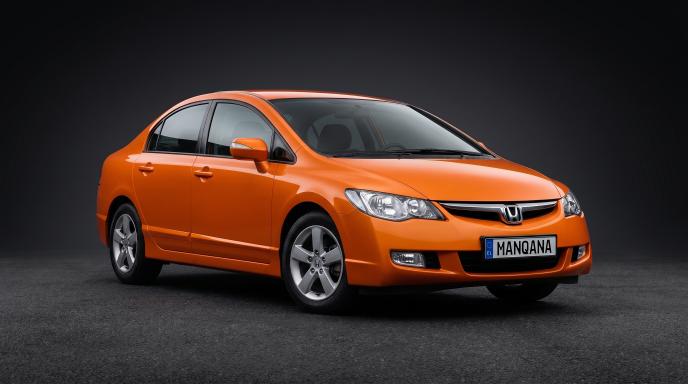 HONDA დესკტოპის ფონი, Manqana