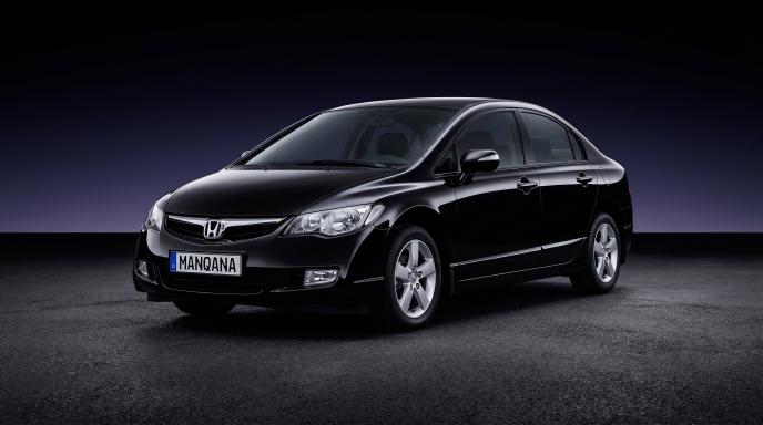 טפט לשולחן העבודה של HONDA CIVIC, 8 דוֹר, Manqana