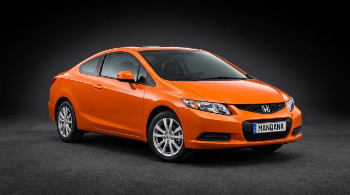 HONDA desktop wallpaper, Manqana