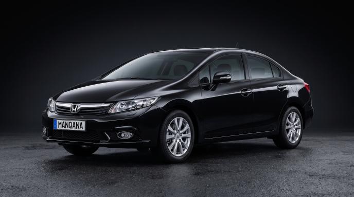 HONDA デスクトップの壁紙、マンカナ