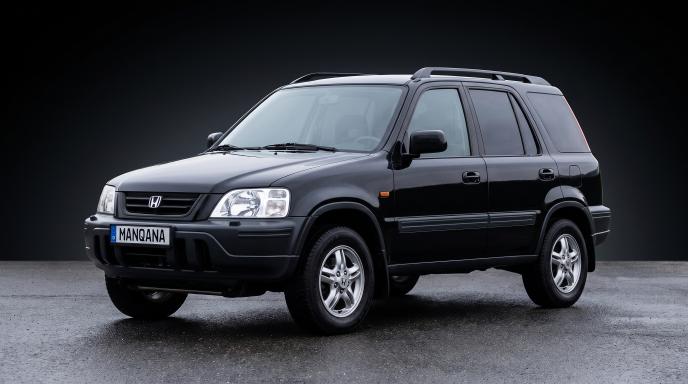 HONDA CR-V, 1 世代 デスクトップの壁紙、マンカナ