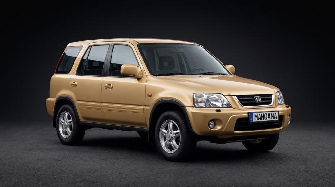 טפט לשולחן העבודה של HONDA, Manqana