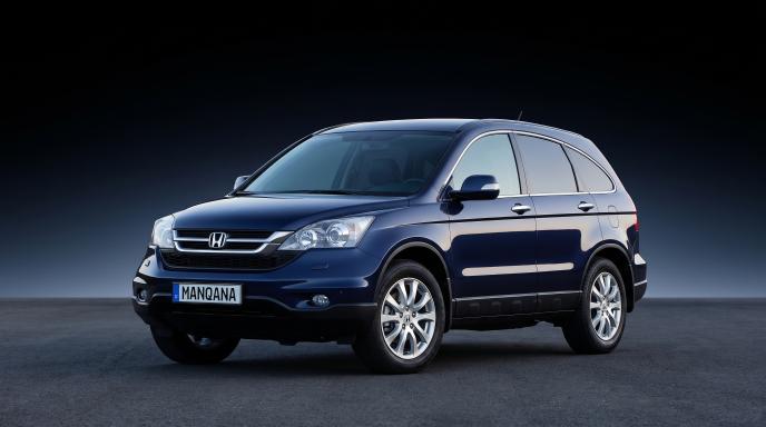 טפט לשולחן העבודה של HONDA, Manqana