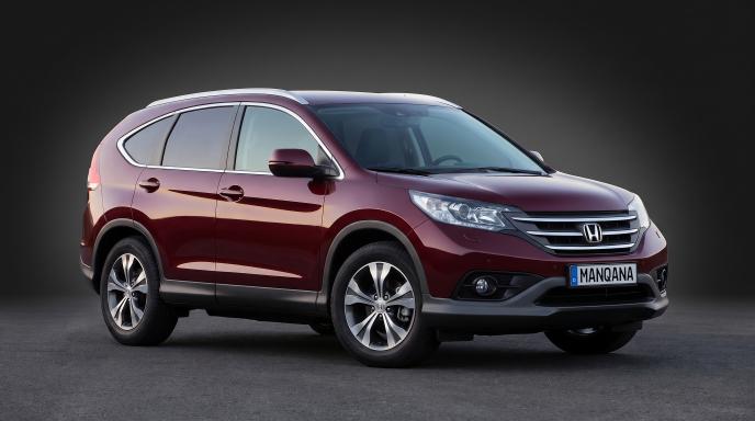 טפט לשולחן העבודה של HONDA, Manqana