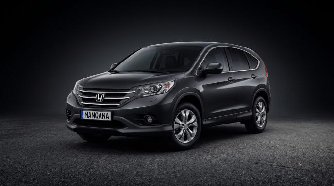 טפט לשולחן העבודה של HONDA, Manqana