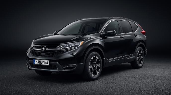 טפט לשולחן העבודה של HONDA CR-V, 5 דוֹר, Manqana