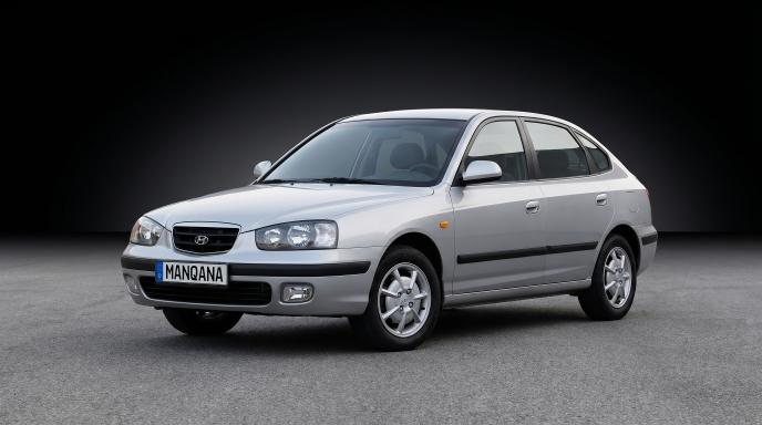 טפט לשולחן העבודה של HYUNDAI, Manqana