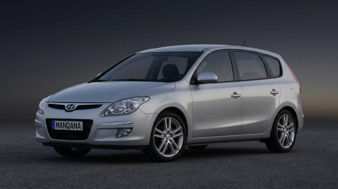 טפט לשולחן העבודה של HYUNDAI ELANTRA, 4 דוֹר, Manqana