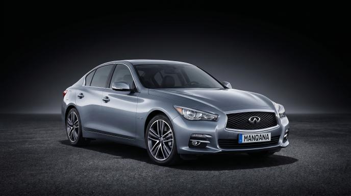 טפט לשולחן העבודה של INFINITI Q50, 4 דוֹר, Manqana