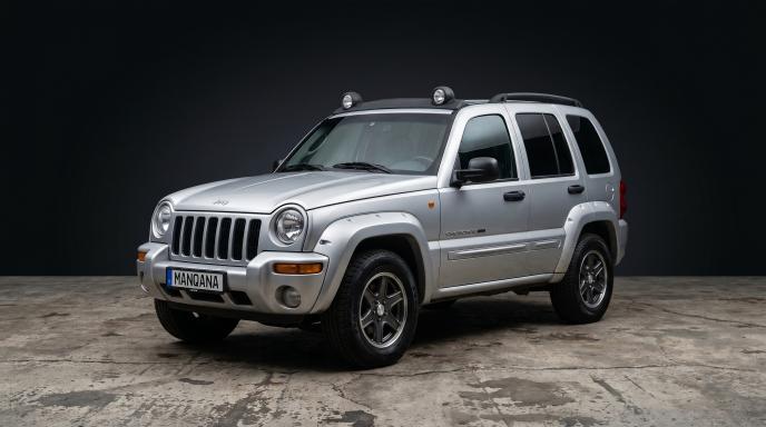 טפט לשולחן העבודה של JEEP CHEROKEE, 3 דוֹר, Manqana