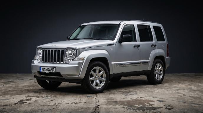 טפט לשולחן העבודה של JEEP CHEROKEE, 4 דוֹר, Manqana