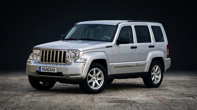 טפט לשולחן העבודה של JEEP CHEROKEE, 4 דוֹר, Manqana