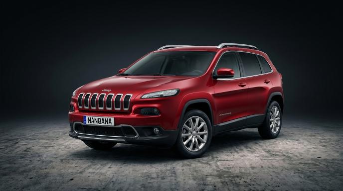 טפט לשולחן העבודה של JEEP CHEROKEE, 5 דוֹר, Manqana