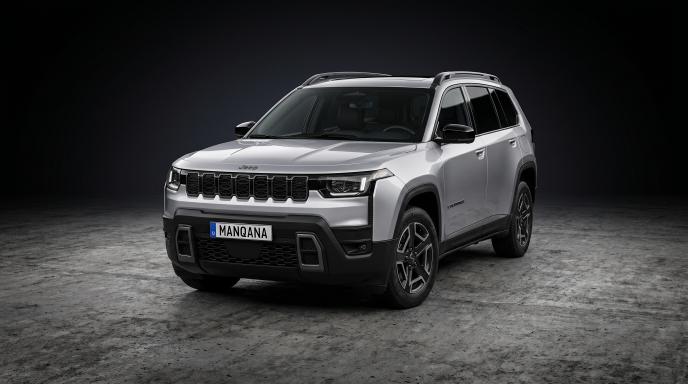 טפט לשולחן העבודה של JEEP CHEROKEE, 6 דוֹר, Manqana