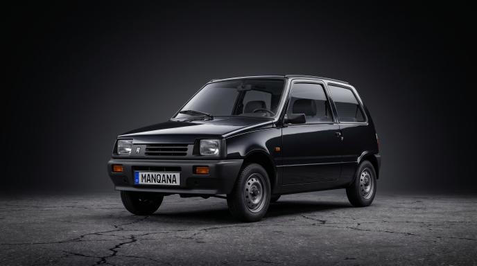 טפט לשולחן העבודה של LADA 1111-OKA, 1 דוֹר, Manqana