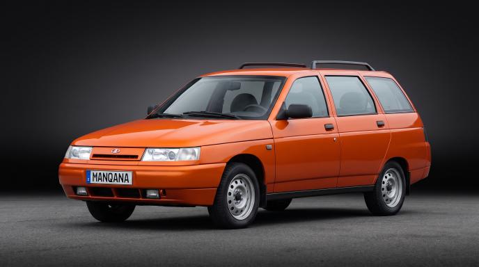 LADA 2111, 1 世代 デスクトップの壁紙、マンカナ