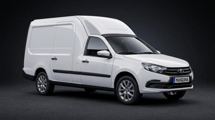 טפט לשולחן העבודה של LADA GRANTA, 1 דוֹר, 2 מתיחת פנים, Manqana