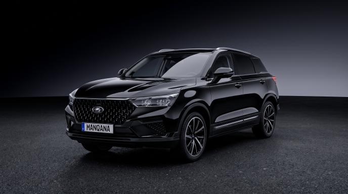 LADA KH-KROSS-5, 1 世代 デスクトップの壁紙、マンカナ