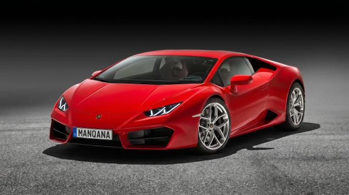 טפט לשולחן העבודה של LAMBORGHINI HURACAN, 1 דוֹר, Manqana