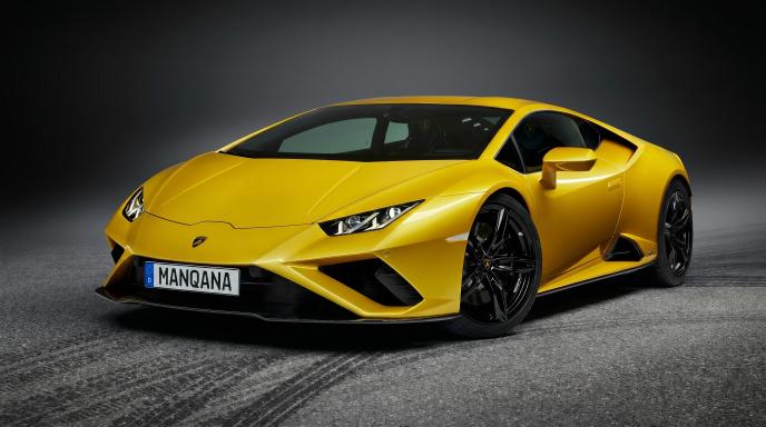 טפט לשולחן העבודה של LAMBORGHINI HURACAN, 1 דוֹר, 1 מתיחת פנים, Manqana