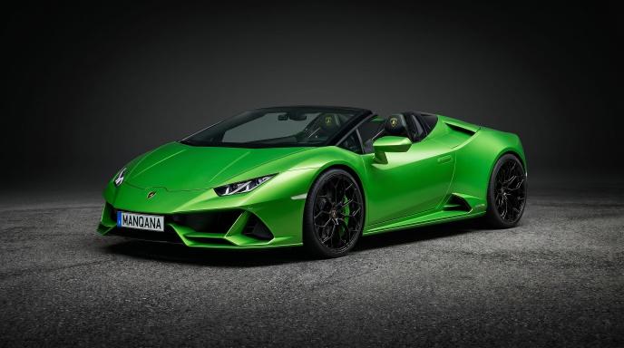 טפט לשולחן העבודה של LAMBORGHINI HURACAN, 1 דוֹר, 1 מתיחת פנים, Manqana