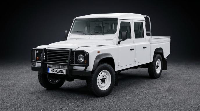 טפט לשולחן העבודה של LAND-ROVER, Manqana