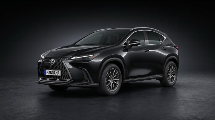 טפט לשולחן העבודה של LEXUS NX200, 2 דוֹר, Manqana