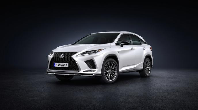 טפט לשולחן העבודה של LEXUS RX300, 4 דוֹר, 1 מתיחת פנים, Manqana