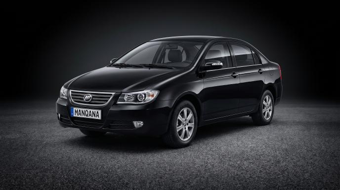 LIFAN SOLANO, 1st generation, 1st facelift desktop wallpaper, Manqana