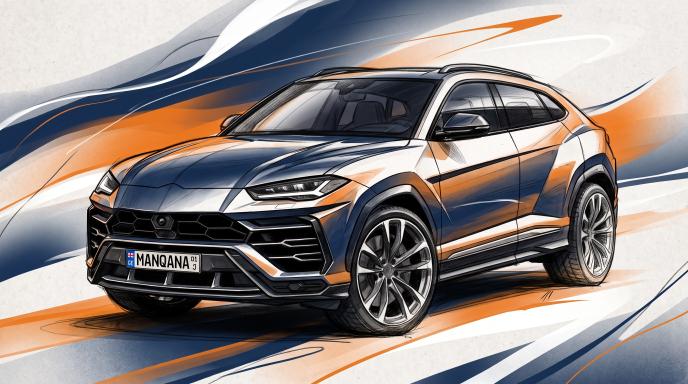 Luxgen ესკიზი, Manqana