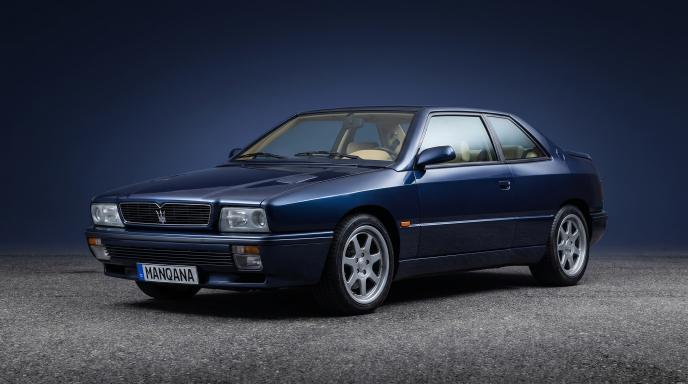 טפט לשולחן העבודה של MASERATI GHIBLI, 2 דוֹר, Manqana