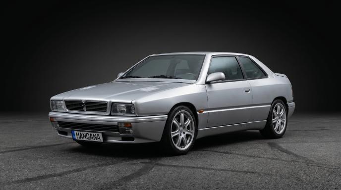 טפט לשולחן העבודה של MASERATI GHIBLI, 2 דוֹר, 1 מתיחת פנים, Manqana