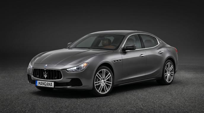 טפט לשולחן העבודה של MASERATI GHIBLI, 3 דוֹר, 1 מתיחת פנים, Manqana