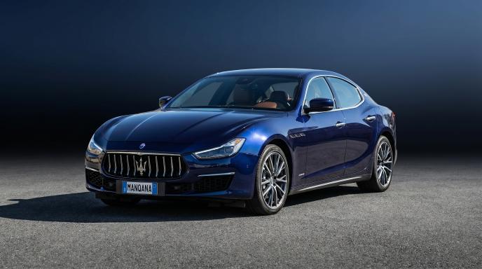 טפט לשולחן העבודה של MASERATI GHIBLI, 3 דוֹר, 2 מתיחת פנים, Manqana