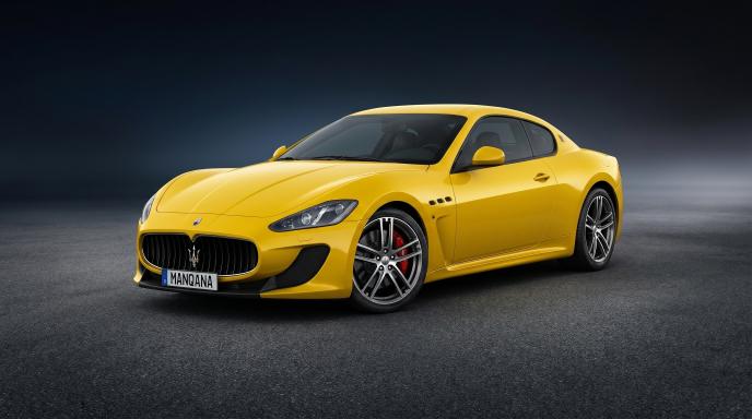 טפט לשולחן העבודה של MASERATI GRANTURISMO, 1 דוֹר, Manqana