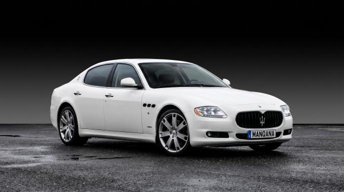 טפט לשולחן העבודה של MASERATI QUATTROPORTE, 5 דוֹר, Manqana