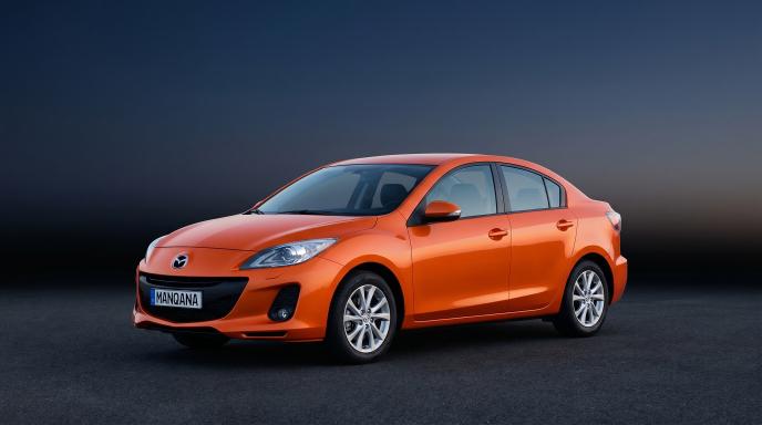 MAZDA デスクトップの壁紙、マンカナ