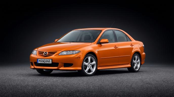 MAZDA დესკტოპის ფონი, Manqana