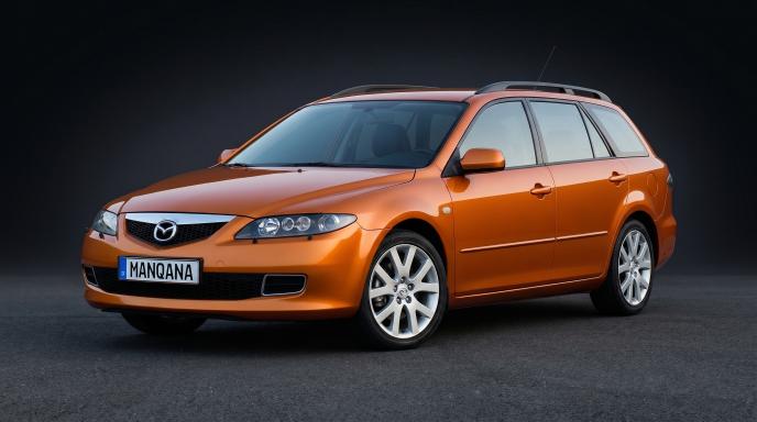 טפט לשולחן העבודה של MAZDA MAZDA6, 1 דוֹר, 1 מתיחת פנים, Manqana