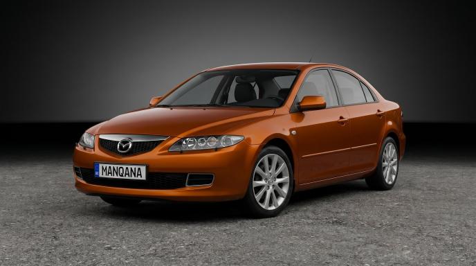 טפט לשולחן העבודה של MAZDA MAZDA6, 1 דוֹר, 1 מתיחת פנים, Manqana