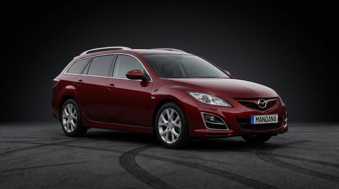 MAZDA დესკტოპის ფონი, Manqana