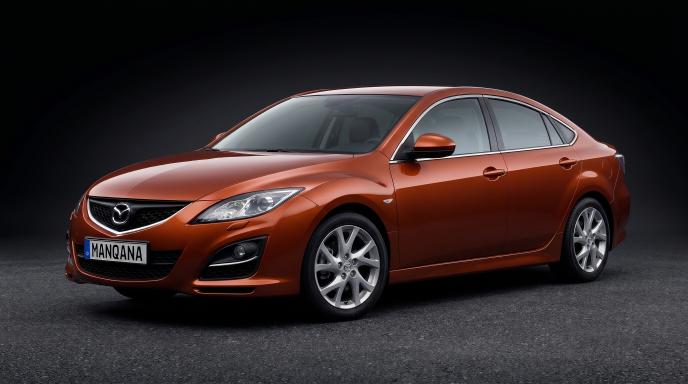 MAZDA დესკტოპის ფონი, Manqana