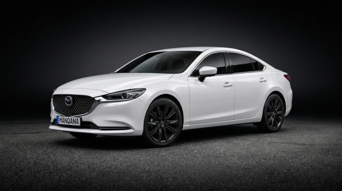 טפט לשולחן העבודה של MAZDA MAZDA6, 3 דוֹר, 2 מתיחת פנים, Manqana