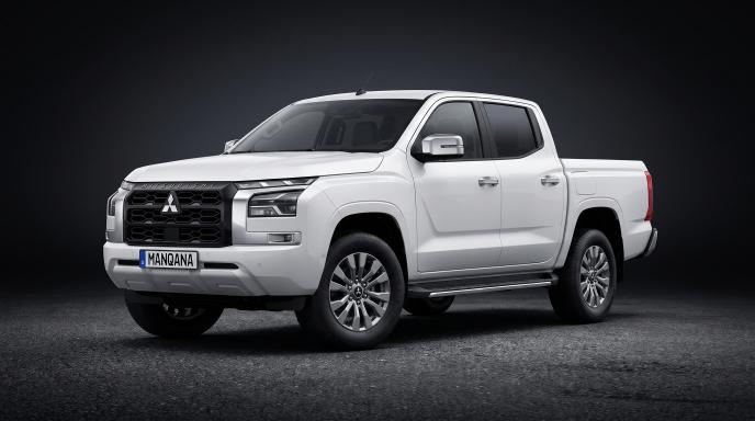 טפט לשולחן העבודה של MITSUBISHI L200, 6 דוֹר, Manqana