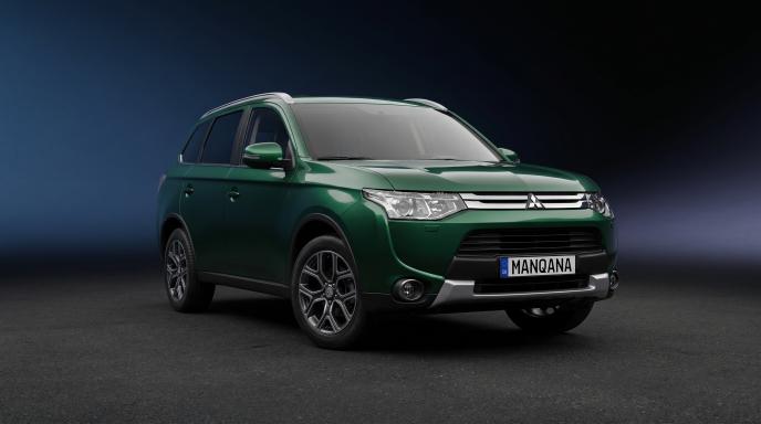 MITSUBISHI デスクトップの壁紙、マンカナ