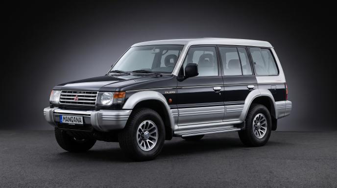 MITSUBISHI デスクトップの壁紙、マンカナ