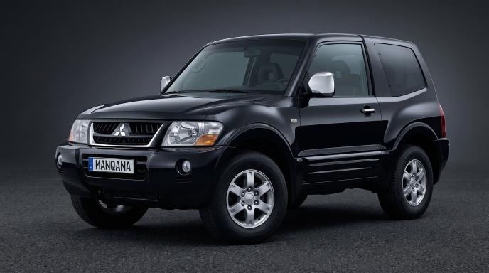 MITSUBISHI デスクトップの壁紙、マンカナ
