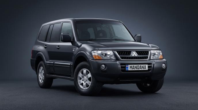 MITSUBISHI デスクトップの壁紙、マンカナ