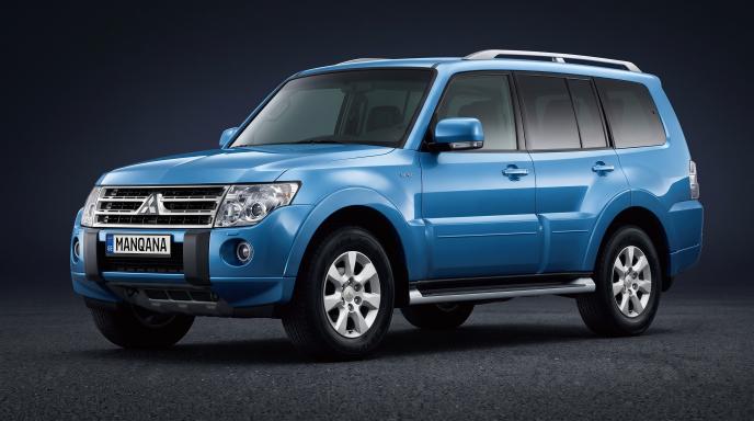 MITSUBISHI デスクトップの壁紙、マンカナ